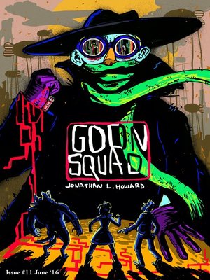 cover image of Goon Squad #11